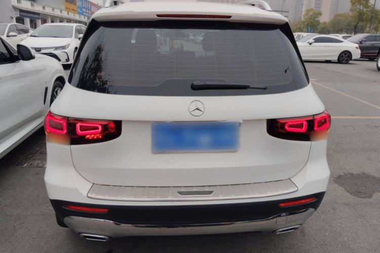 Used Mercedes-Benz GLB 2022 GLB 220 Fashion Model