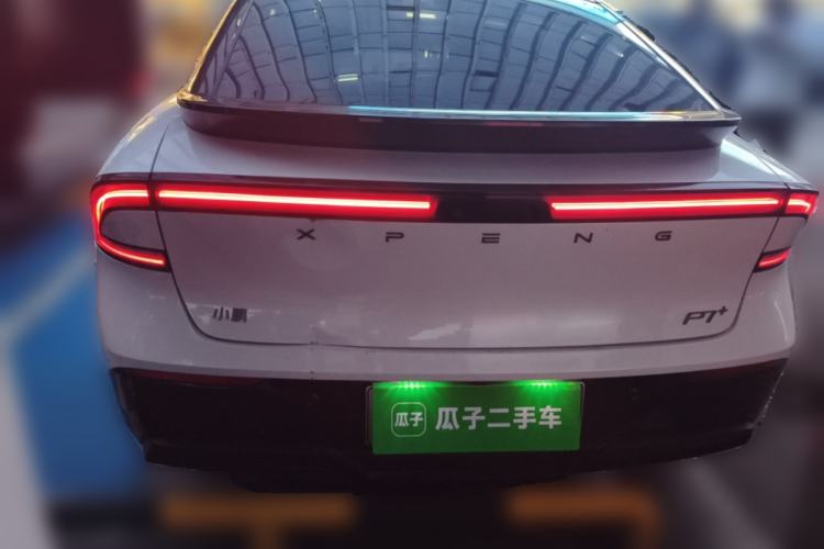 Used XPeng P7+ 2025 Ultra-Long Range Max Flagship Edition
