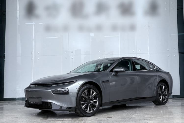 Used XPeng P7 2020 670E