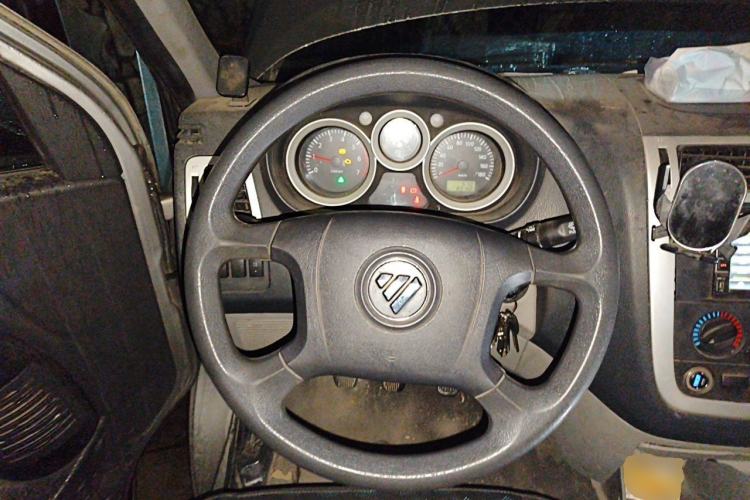 Used Foton MP-X E 
