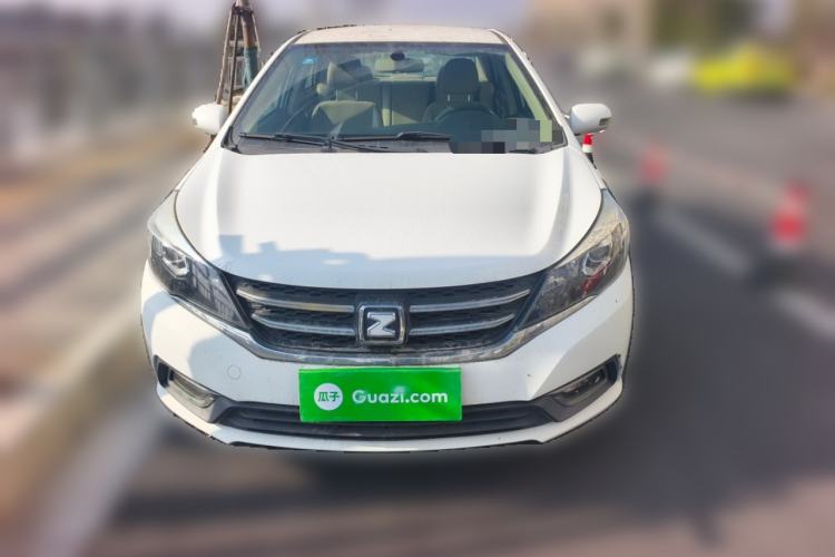 Used Zotye Z300 2016 New Vision 1.5L Manual Entry-Level Model

