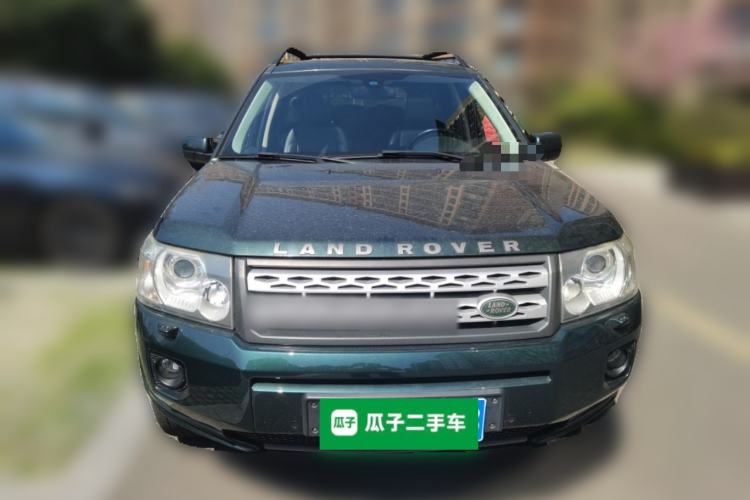Used Land Rover Freelander 2 2011 3.2L i6 HSE Gasoline Edition