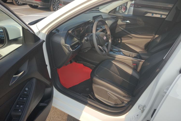 Used Buick Verano 2023 Pro Le Yi Edition Driver Seat