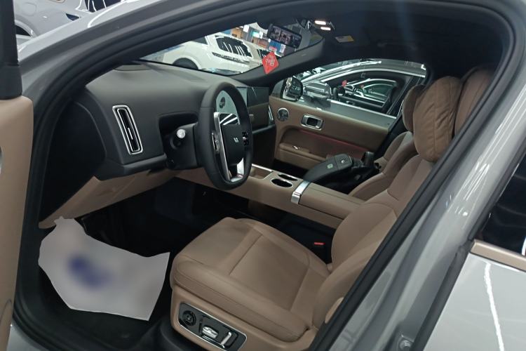 Used Li Auto L9 2025 Ultra Smart Refreshed Edition Left Front Seat