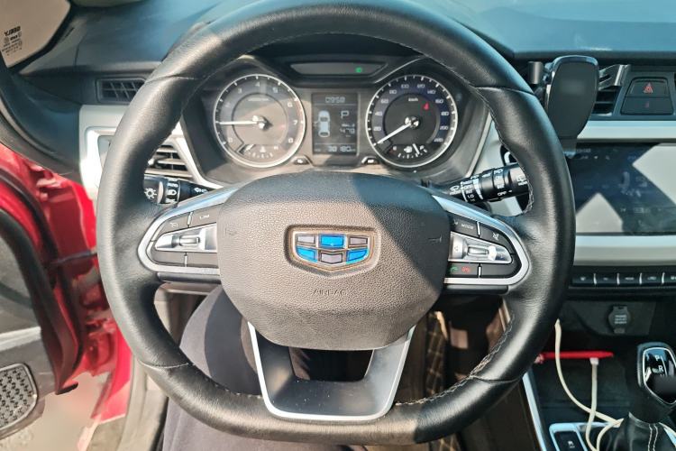 Used Geely Auto Vision X3 2020 1.5L CVT Luxury Model
