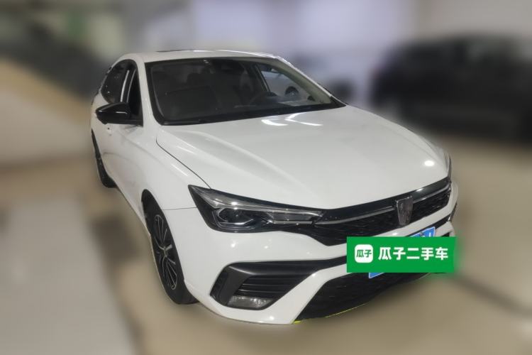 Used Roewe i5 2021 1.5L CVT Diamond Edition Front Right 45 Deg