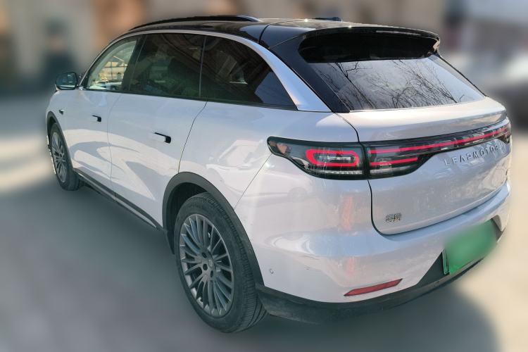 Used Leapmotor C11 2023 Pure Electric 650 ZhiXiang Edition
