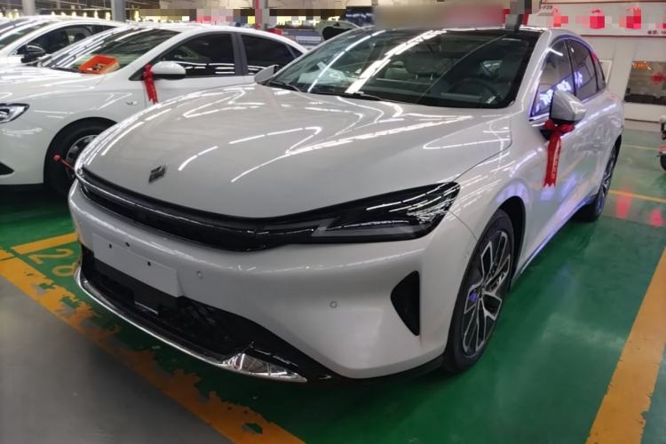 Used Baojun Enjoy 2025 Plug-in Hybrid 140km Luxury Edition