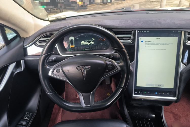 Used Tesla Model S 2016 S 70D
