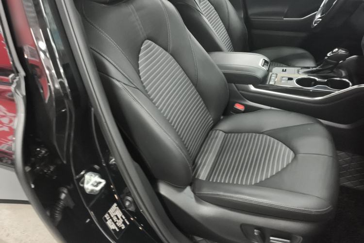 Used Toyota Crown Kluger 2021 2.5L HEV Four-Wheel Drive Luxury Edition