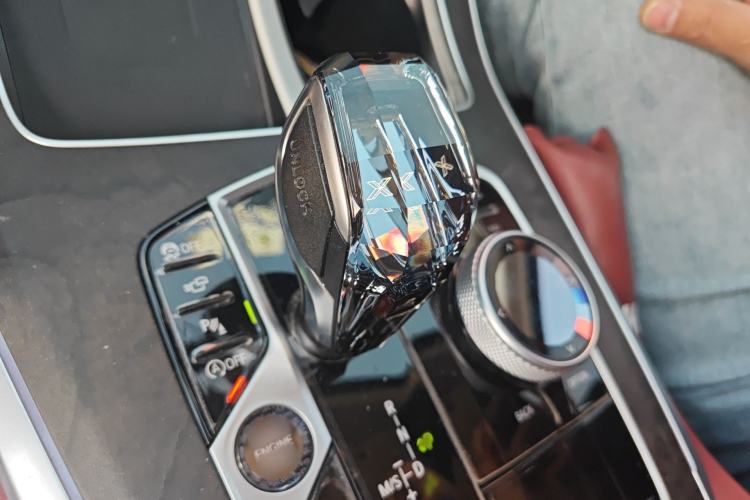 Used BMW X5 2022 Restyled xDrive 30Li Luxury Version M Sport Package
