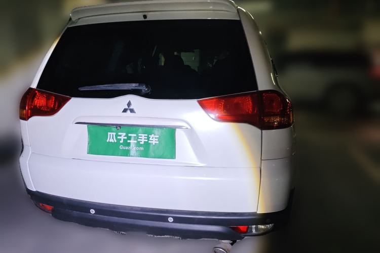 Used Mitsubishi Pajero Sport 2011 3.0L Luxury Navigation Edition