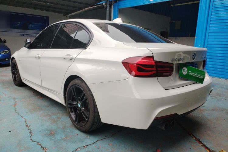 Used BMW 3 Series 2019 320i M Sport Night Edition
