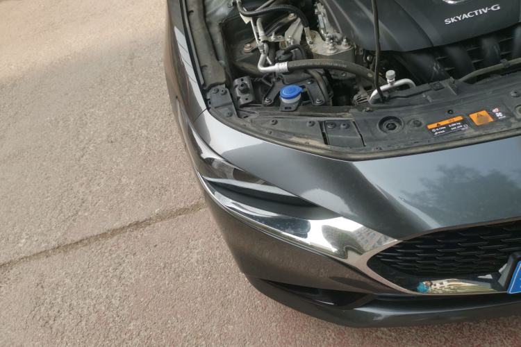 Used Mazda Mazda 3 Axela 2021 2.0L Automatic Zhi Rui Edition