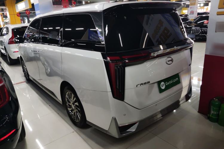 Used GAC Trumpchi M8 2023 Zongshi Series 400T Flagship Edition
