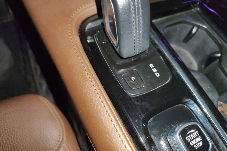 Used Volvo S90 New Energy 2021 T8 eDrive Hybrid Zhiyi Luxury Edition
