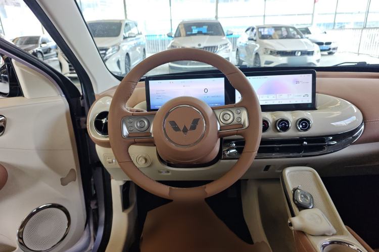 Used Wuling Bingo 2025 410 km Lingxi Deluxe Edition Steering Wheel