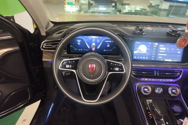 Used Hongqi H9 2023 2.0T Smart Connect Flagship Edition
