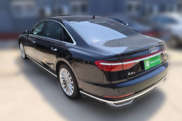 Used Audi A8 2019 Plus A8L 50 TFSI quattro Comfort Model