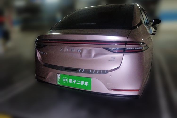 Used AION S Plus 2021 70 Intelligent Edition