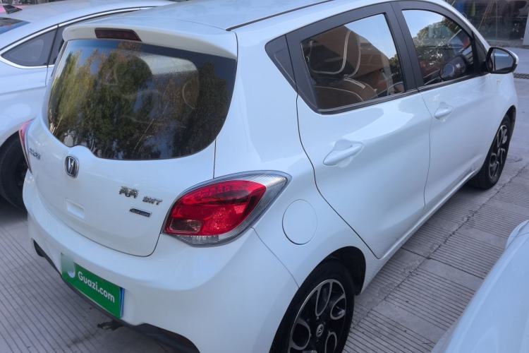 Used Changan Benni 2015 1.4L IMT Luxury Model China V Standard
