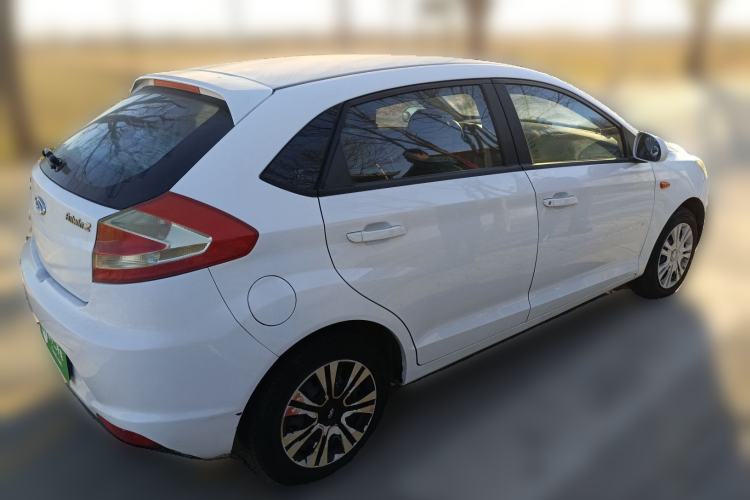 Used Chery Fengyun 2 2015 1.5L Manual New Edition
