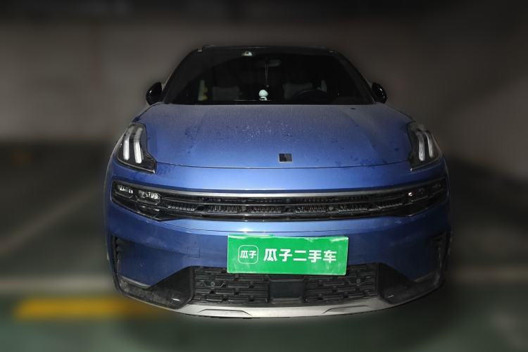 Used Lynk & Co 06 2020 1.5T JinPro model
