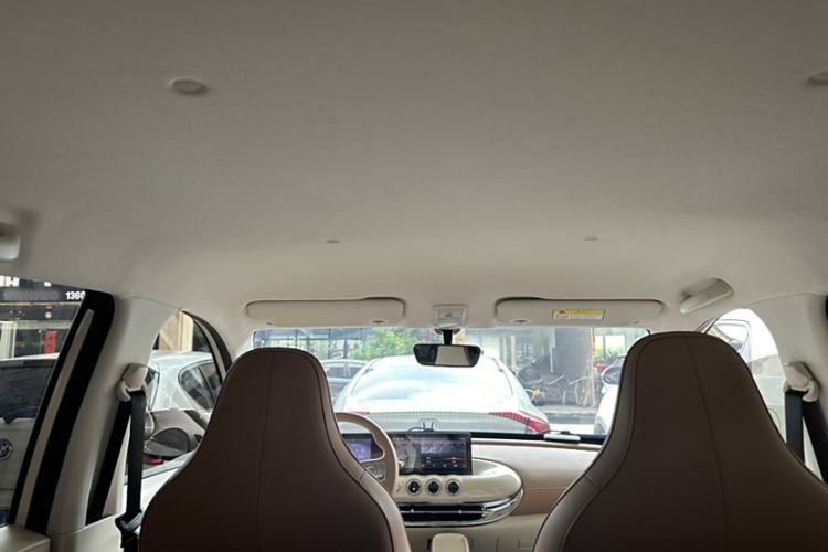 Used Wuling Bingo 2025 333 km Enjoyment Version