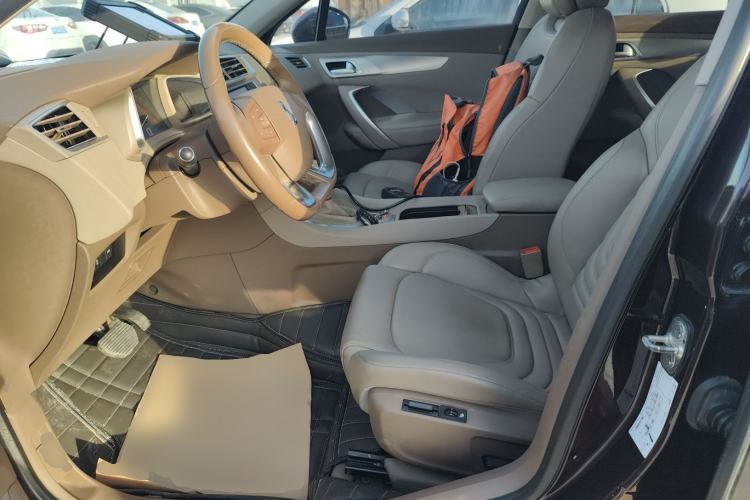 Used DS 5LS 2014 1.6T Luxury Edition THP160
