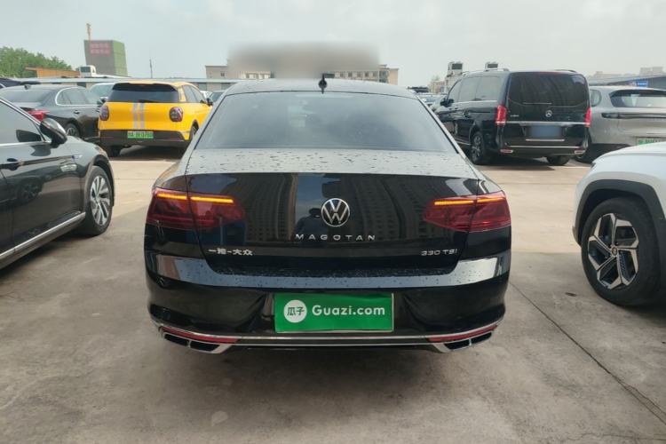 Used Volkswagen Magotan 2025 Zhongxiang Version 330TSI DSG Luxury Edition