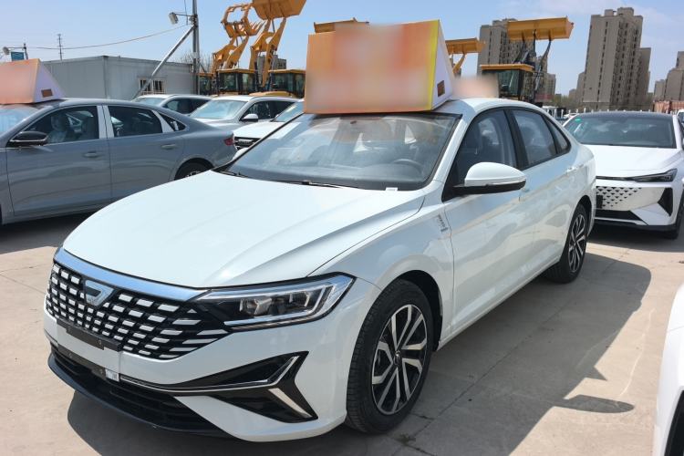 Used Jetta VA7 2025 1.4T First-Come First-Served Edition