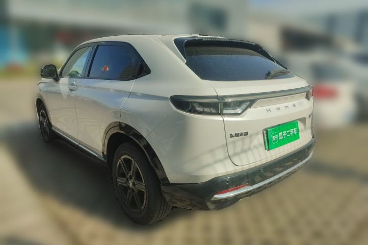 Used Honda e:NS1 2022 e-Series model Rear Left 45 Deg