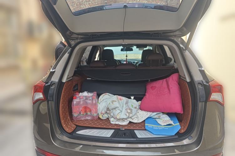 Used Buick Envision 2018 28T Four-Wheel Drive Elite Version