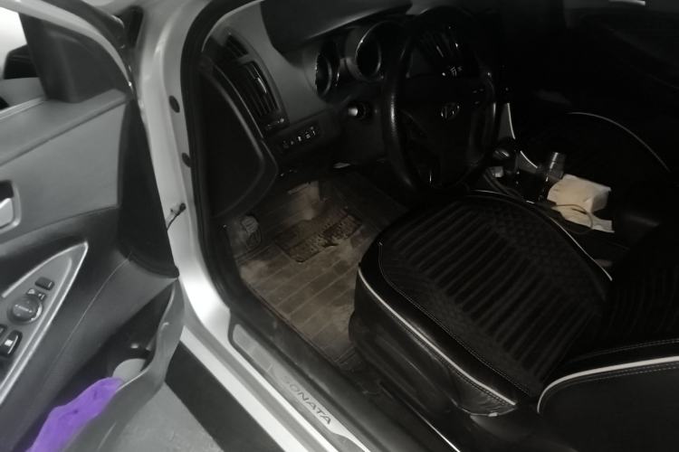 Used Hyundai Sonata 2013 2.0L Automatic Leading Edition
