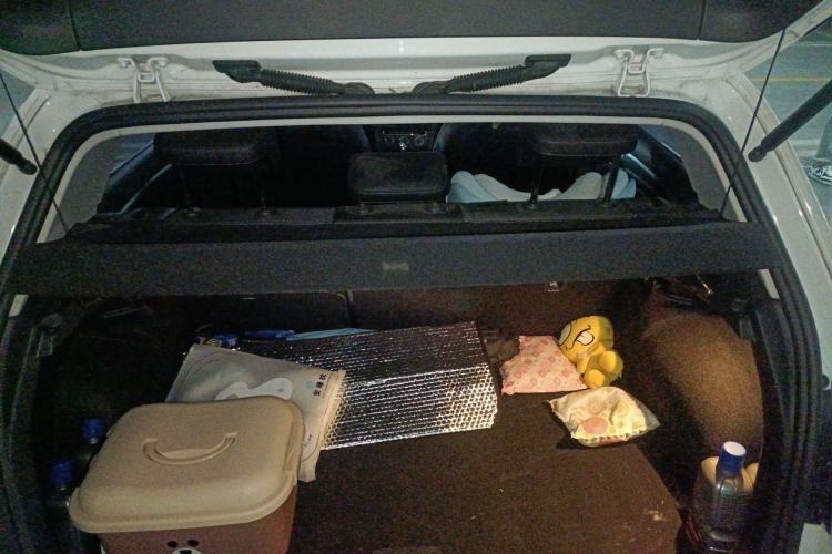 Used Volkswagen Golf 2020 Zhiai Edition 280TSI DSG Comfort Model
