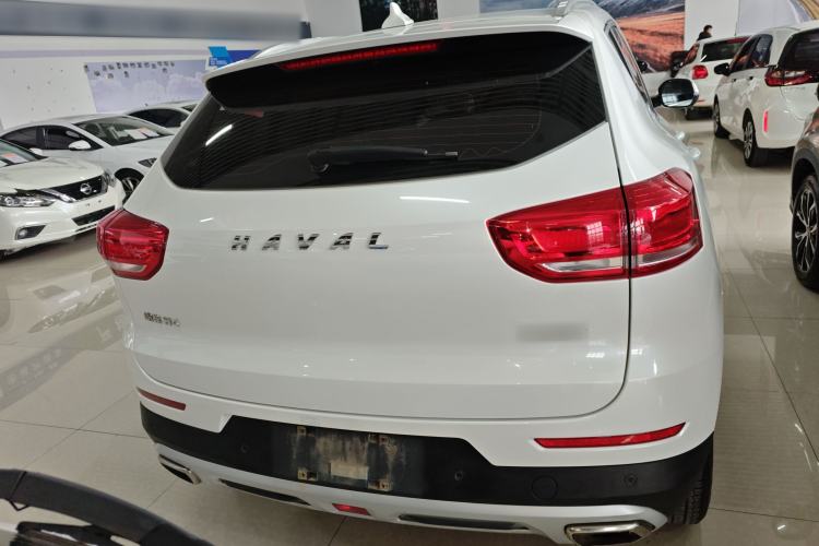 Used Haval H4 2019 Red-Label 1.5 GDIT DCT Elite SmartConnect Edition
