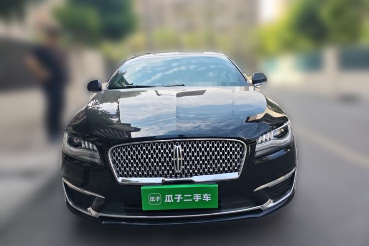 Used Lincoln MKZ 2018 2.0T Premium Edition Front