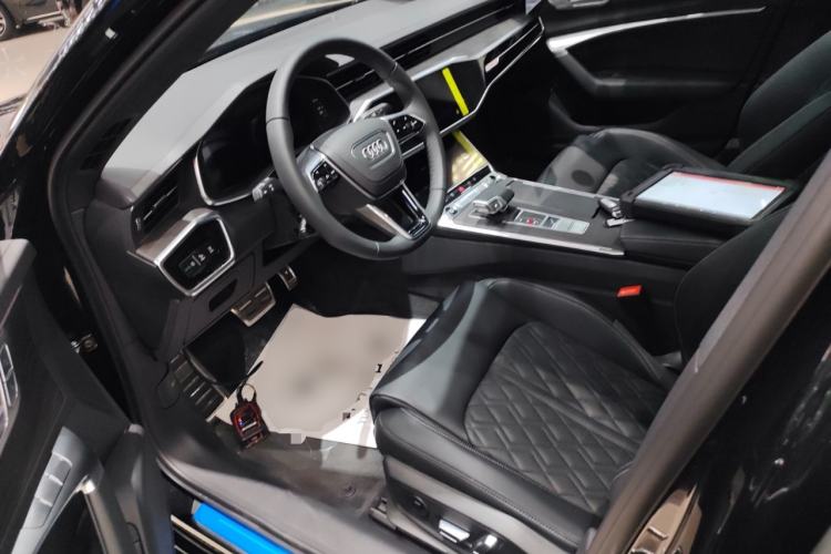 Used Audi A6L 2026 45 TFSI quattro Prestige Dynamic Edition
