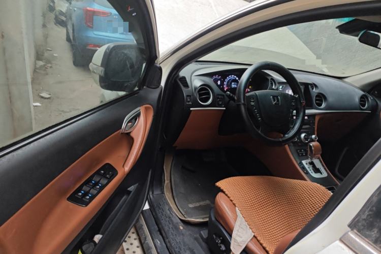 Used Luxgen Great 7 SUV 2012 Limited-Edition Sharp Model 2.2T Two-Wheel Drive Smart Version