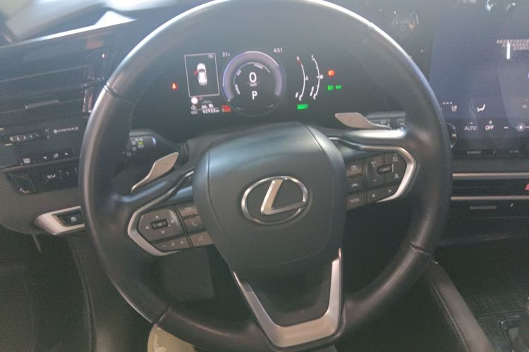 Used Lexus RX 2023 350h Four-Wheel Drive Enjoyment Version
