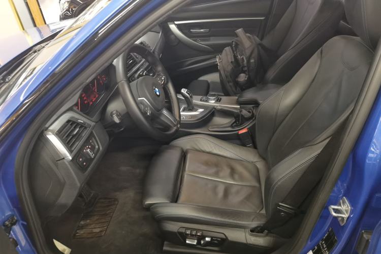 Used BMW 3 Series 2018 330i M Sport Night Edition
