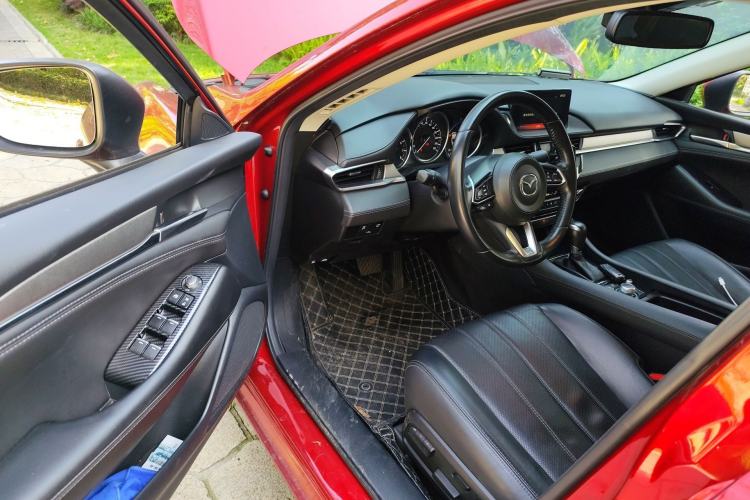 Used Mazda Atenza 2020 2.0L Blue Sky Luxury Edition
