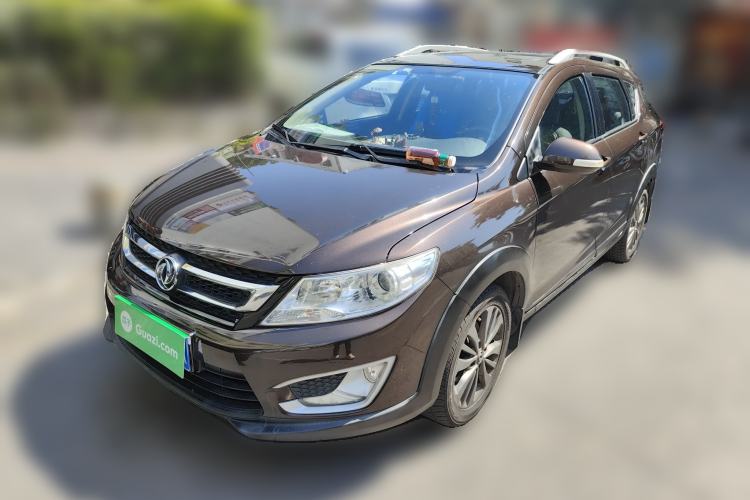Used Dongfeng Aeolus AX3 2016 1.5L Automatic Zunku Model