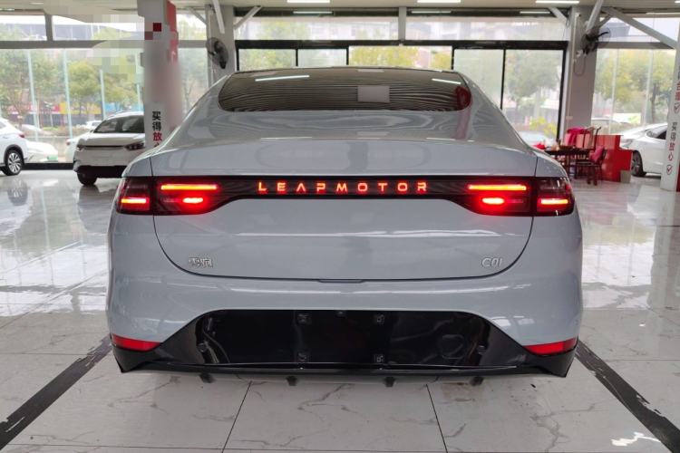 Used Leapmotor C01 2024 Pure Electric 525 Luxury Edition
