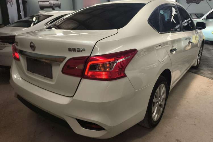 Used Nissan Sylphy 2022 Classic 1.6XE CVT Comfort Edition
