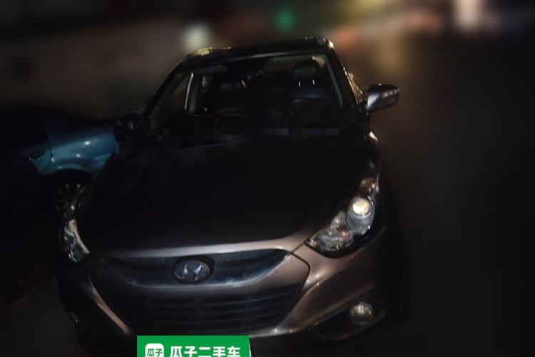 Used Hyundai ix35 2010 2.0L Automatic Two-Wheel Drive Elite Edition GLS
