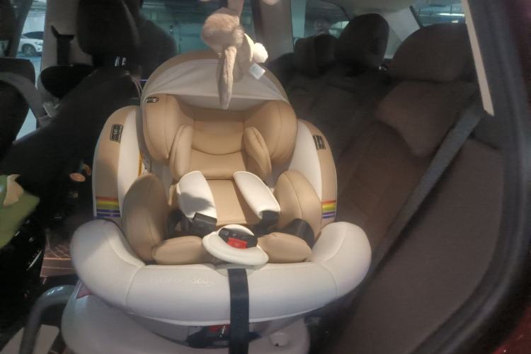 Used BMW X3 2021 xDrive28i M Sport Package Left Rear Seat