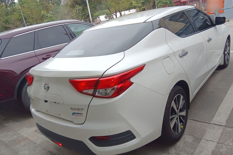 Used Nissan Lannia 2016 1.6L CVT Cool Edition