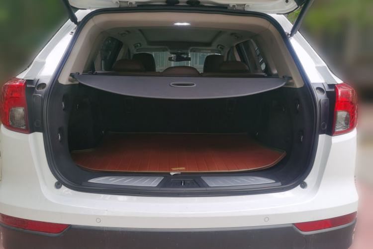 Used Buick Envision 2014 28T Four-Wheel Drive Elite Model