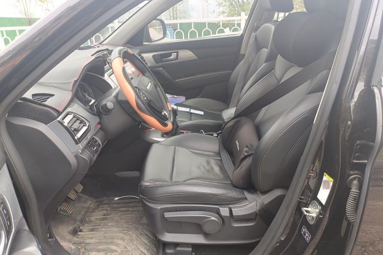 Used Haval H2 2018 Chuanxiang Edition Blue Badge 1.5T Manual Two-Wheel Drive Fashionable Model